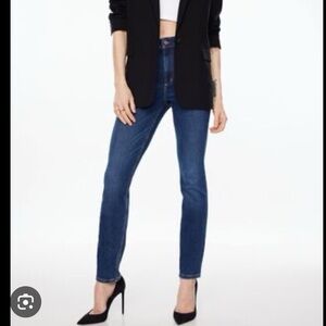 Dynamite Kate High Rise Skinny Jeans